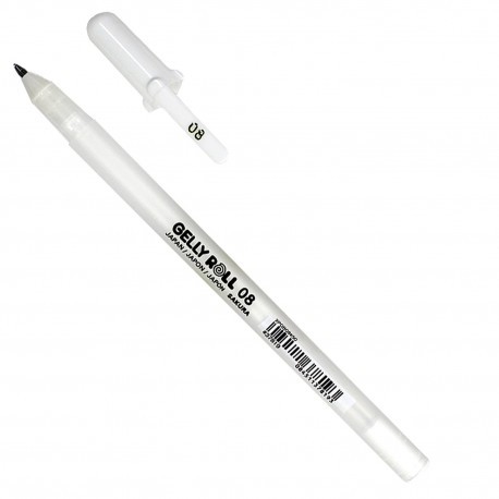 GELLY ROLL BIANCO - 05