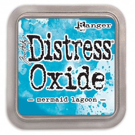 DISTRESS INK OXIDE - MERMAID LAGOON