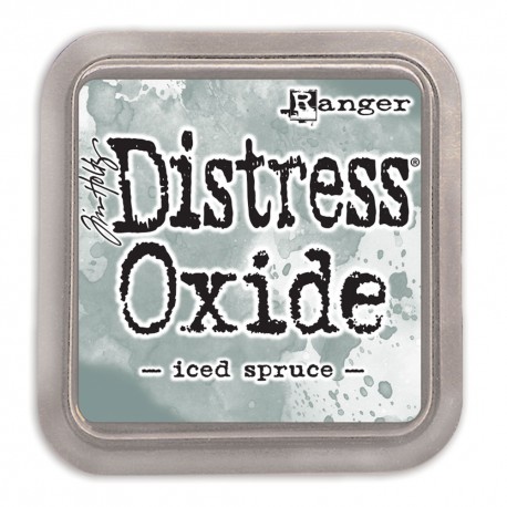 DISTRESS INK OXIDE - ICED SPRUCE