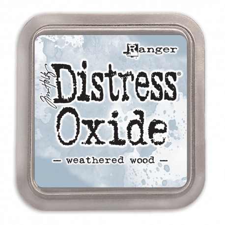 DISTRESS INK OXIDE - WEATHERED WOOD