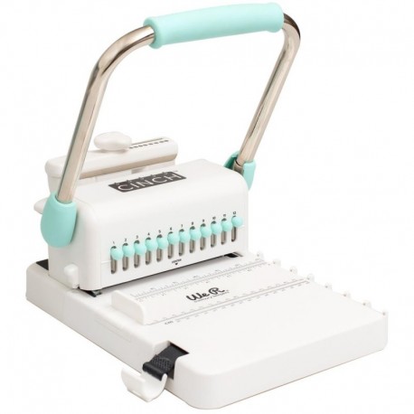 CINCH BOOK BINDING TOOL V2 NUOVA VERSIONE!