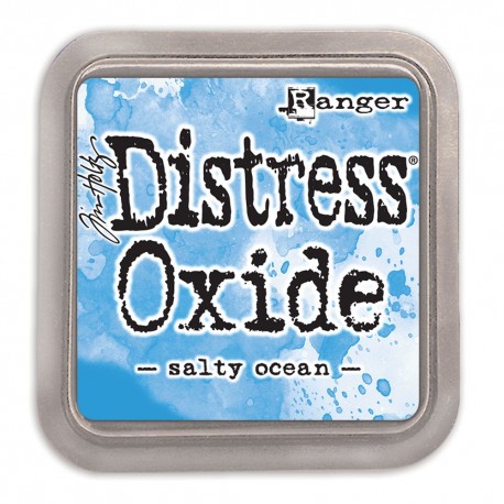 DISTRESS INK OXIDE - SALTY OCEAN