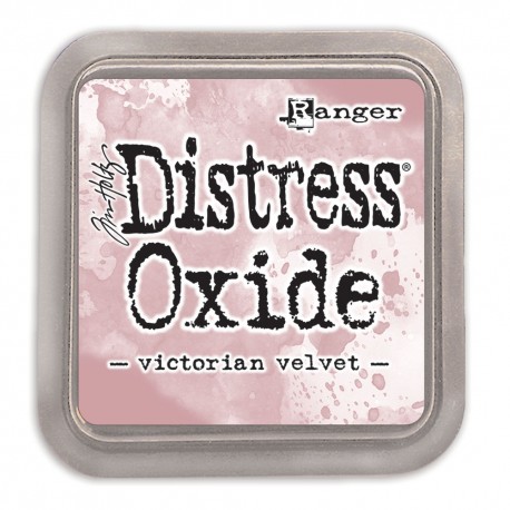 DISTRESS INK OXIDE - VICTORIAN VELVET
