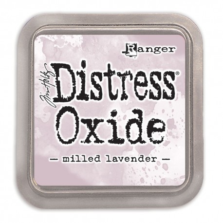 DISTRESS INK OXIDE - MILLED LAVENDER