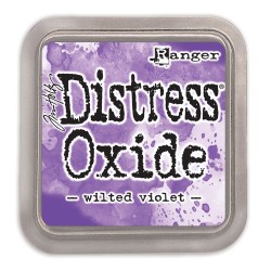 DISTRESS INK OXIDE - WILTED VIOLET