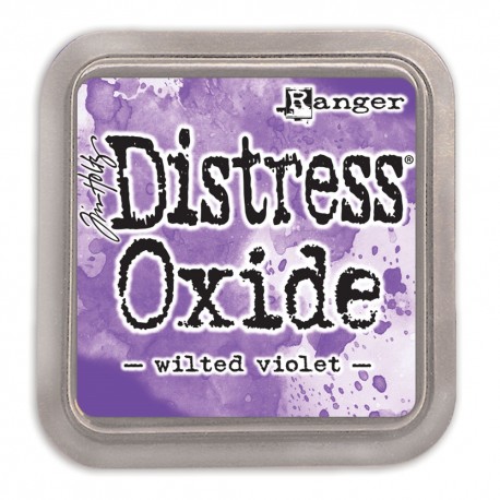 DISTRESS INK OXIDE - WILTED VIOLET