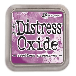 DISTRESS INK OXIDE - SEEDLESS PRESERVES