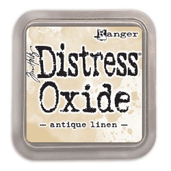 DISTRESS INK OXIDE - ANTIQUE LINEN