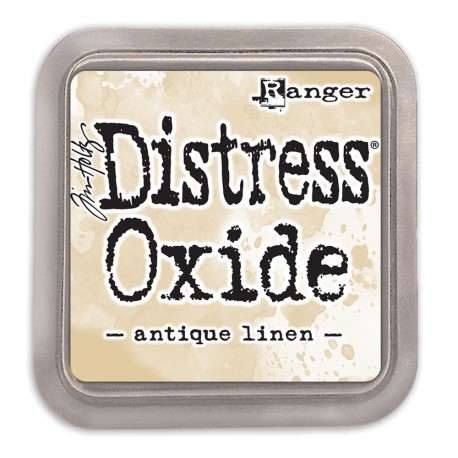 DISTRESS INK OXIDE - ANTIQUE LINEN
