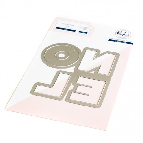 PINKFRESH STUDIO - Noel die
