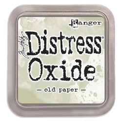 DISTRESS INK OXIDE - OLD PAPER