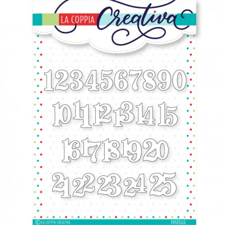 LCC - FUSTELLA CALENDARIO DELL’AVVENTO