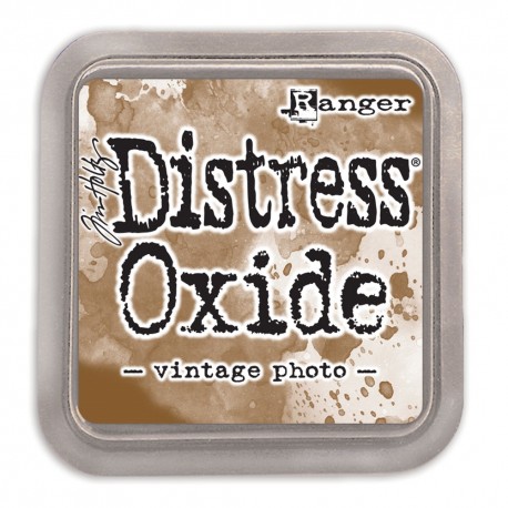 DISTRESS INK OXIDE - VINTAGE PHOTO