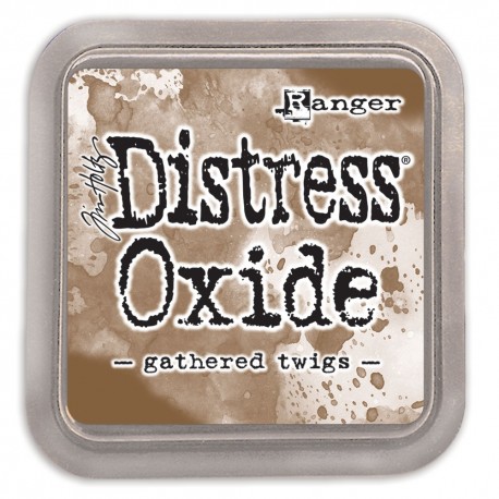 DISTRESS INK OXIDE - GATHERED TWIGS