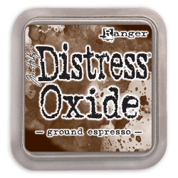 DISTRESS INK OXIDE - GROUND ESPRESSO