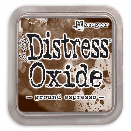 DISTRESS INK OXIDE - GROUND ESPRESSO