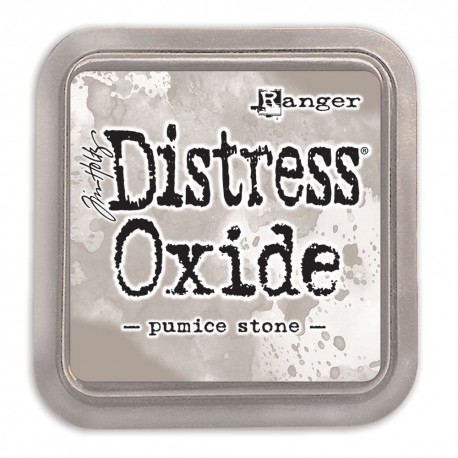 DISTRESS INK OXIDE - PUMICE STONE