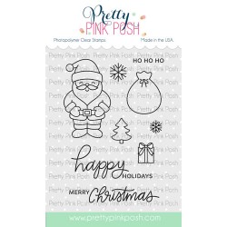 PPP - HAPPY SANTA - TIMBRI