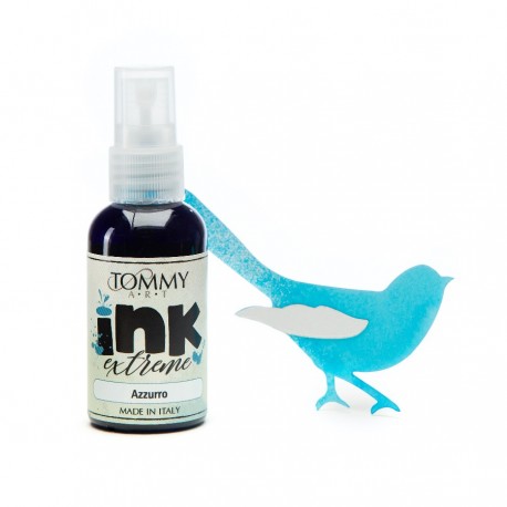 INK EXTREME 50 ml - AZZURRO