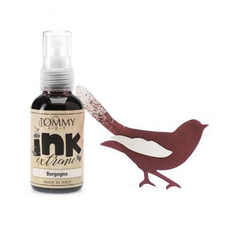 INK EXTREME 50 ml - BORGOGNA