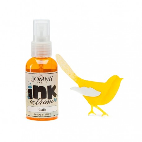 INK EXTREME 50 ml - GIALLO