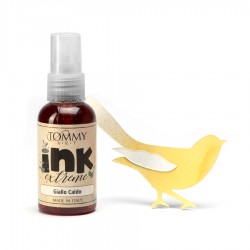 INK EXTREME 50 ml - GIALLO CALDO