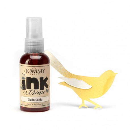 INK EXTREME 50 ml - GIALLO CALDO