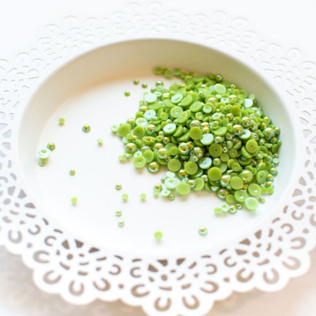 PPP - MEZZEPERLE - PISTACCHIO