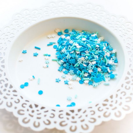 PPP - CONFETTI - WINTER