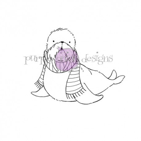 PURPLE ONION - Wesley (walrus)