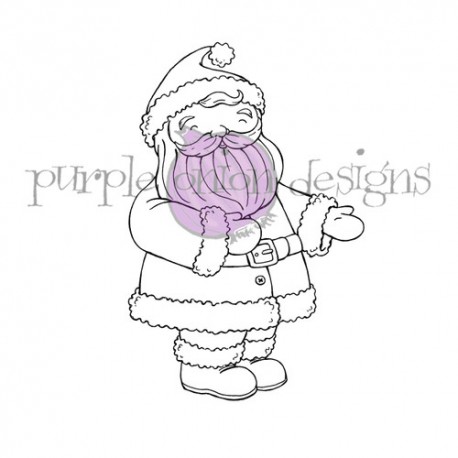PURPLE ONION - Mr. Claus