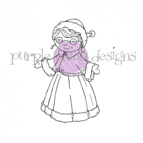 PURPLE ONION - Mrs. Claus