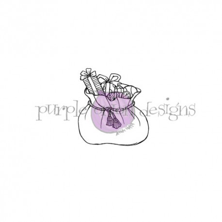 PURPLE ONION - Santa's Sack