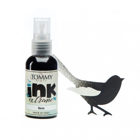 INK EXTREME 50 ml - NERO