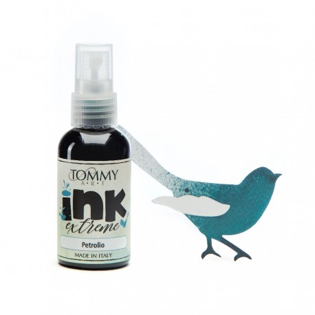 INK EXTREME 50 ml - PETROLIO