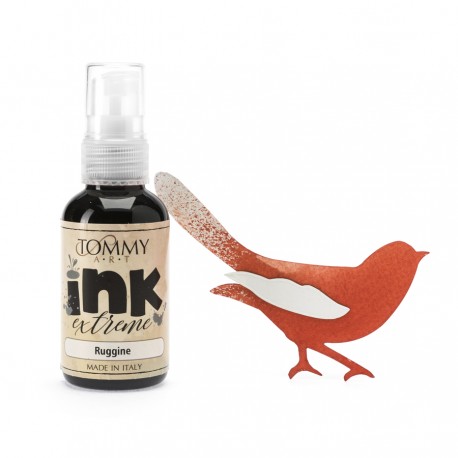 INK EXTREME 50 ml - RUGGINE