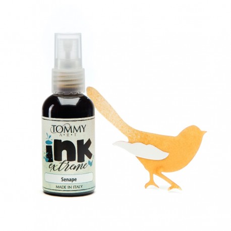 INK EXTREME 50 ml - SENAPE