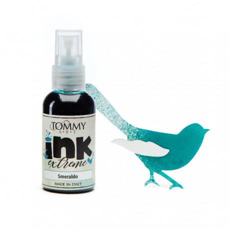 INK EXTREME 50 ml - SMERALDO