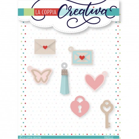 LCC - Charms  - fustella