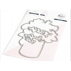 PINKFRESH STUDIO - Inky Bouquet die