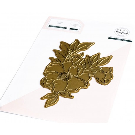 PINKFRESH STUDIO - Wonderful in Every Way hot foil