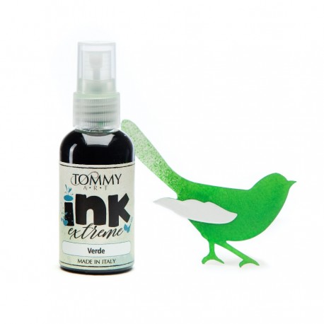 INK EXTREME 50 ml - VERDE
