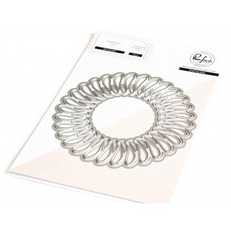 PINKFRESH STUDIO - Spiral circle die