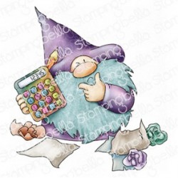 STAMPINGBELLA - GNOME ACCOUNTANT