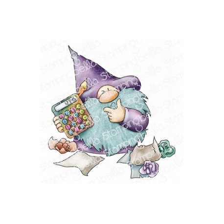 STAMPINGBELLA - GNOME ACCOUNTANT