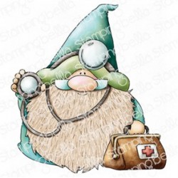 STAMPINGBELLA - GNOME DOCTOR