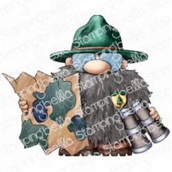 STAMPINGBELLA - GNOME PARK RANGER