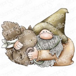 STAMPINGBELLA - GNOME VET