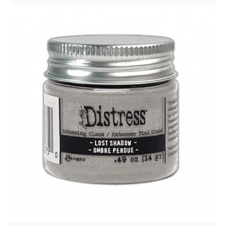 DISTRESS EMBOSSING GLAZE - Lost Shadow