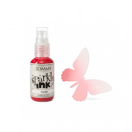 SPARKLY INK 50 ml - CORALLO
